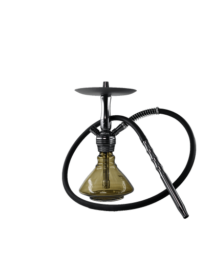 stash-pro Sheesha S4 Grey Brown