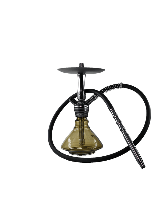 stash-pro Sheesha S4 Grey Brown