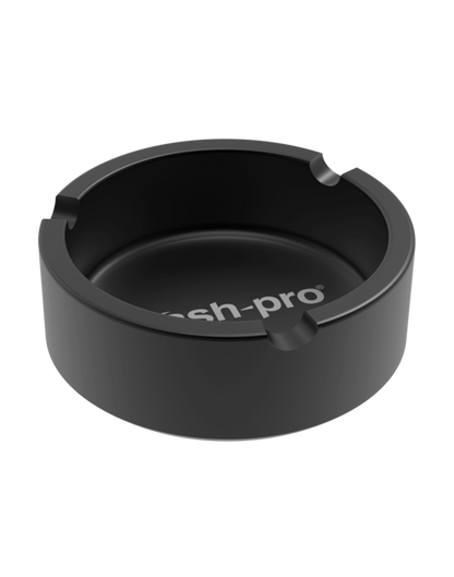 stash-pro Aluminium Ashtray - Black