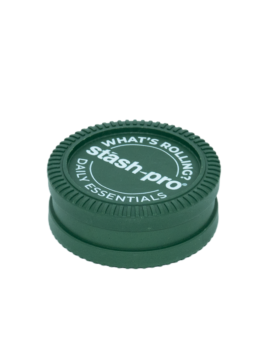 Biodegradable Grinder – Green