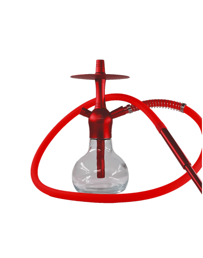 stash-pro Sheesha HR 09 PORTABLE RED
