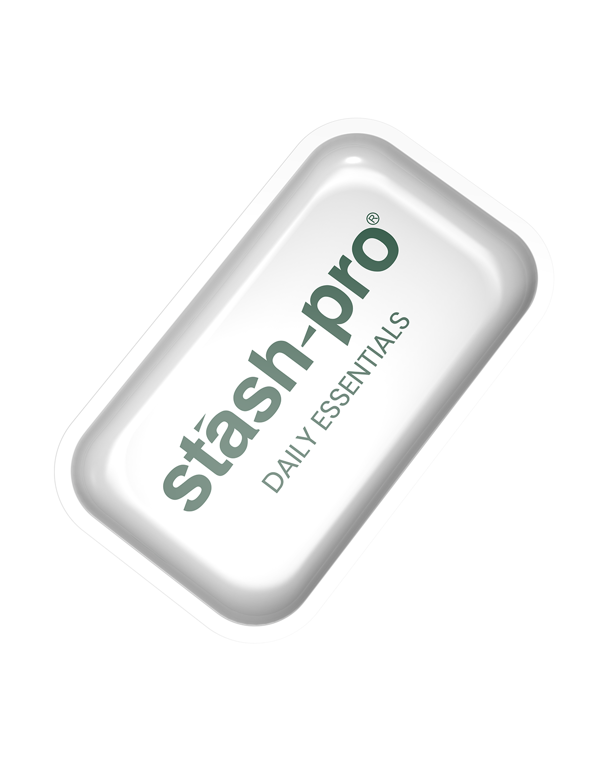 stash-pro Medium Rolling Tray Classic