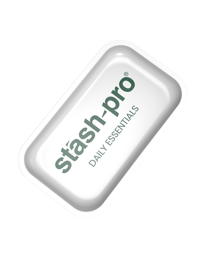 stash-pro Medium Rolling Tray Classic