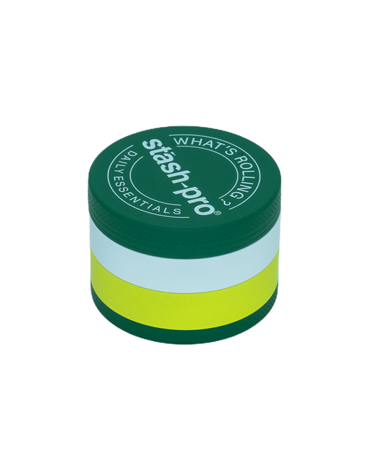 Stash Pro XL Grinder - Green