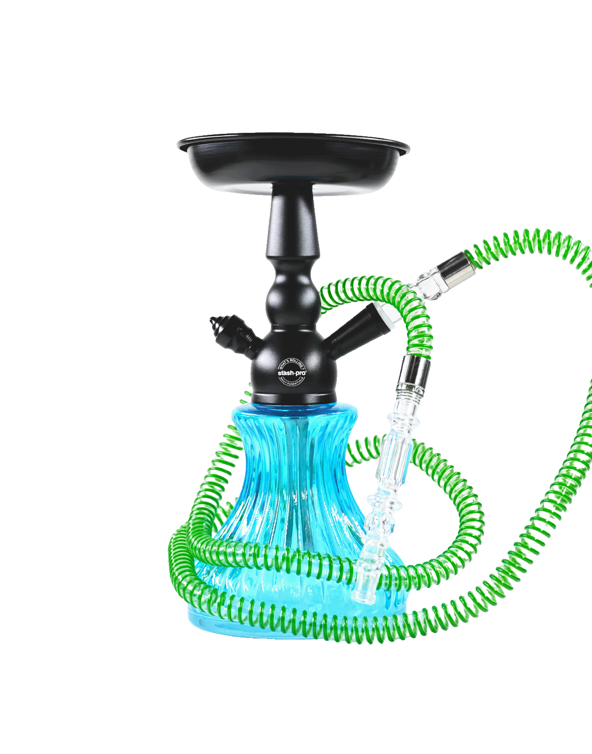 stash-pro Sheesha HR 08 BLUE WIRED