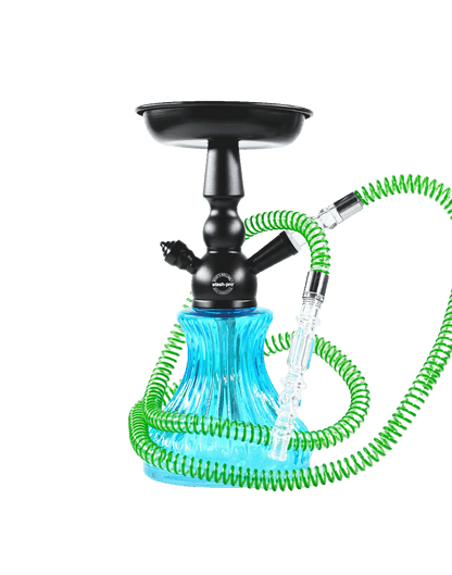 stash-pro Sheesha HR 08 BLUE WIRED