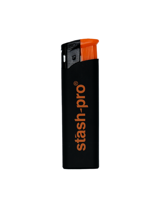 Stash-Pro Wind-O Lighter - WindProof Flame