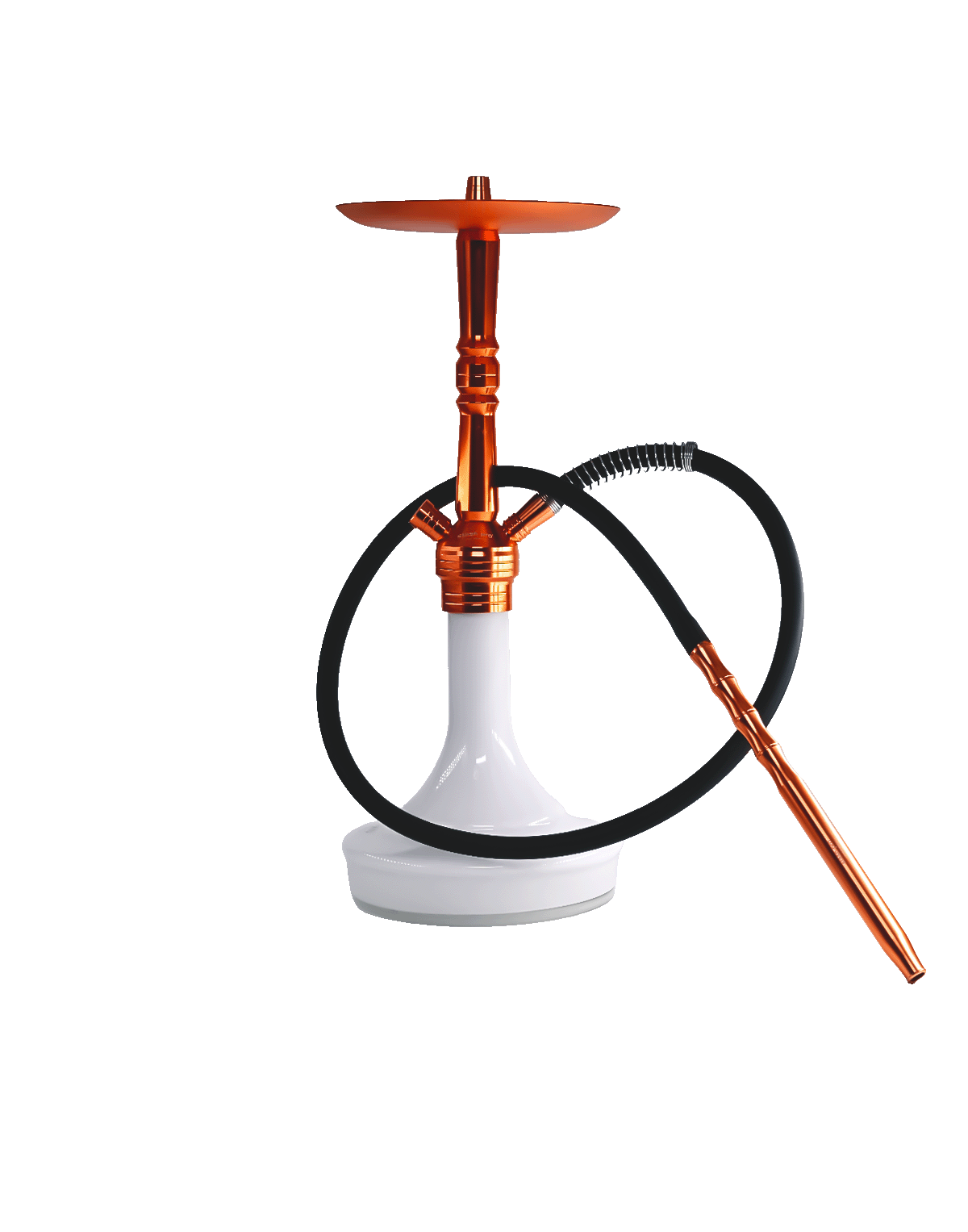 stash pro Sheesha S6 Gold White