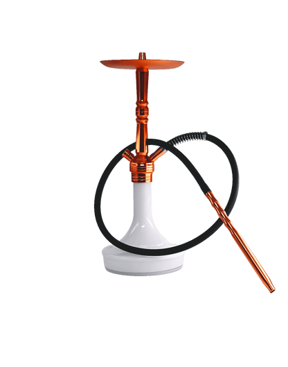 stash pro Sheesha S6 Gold White