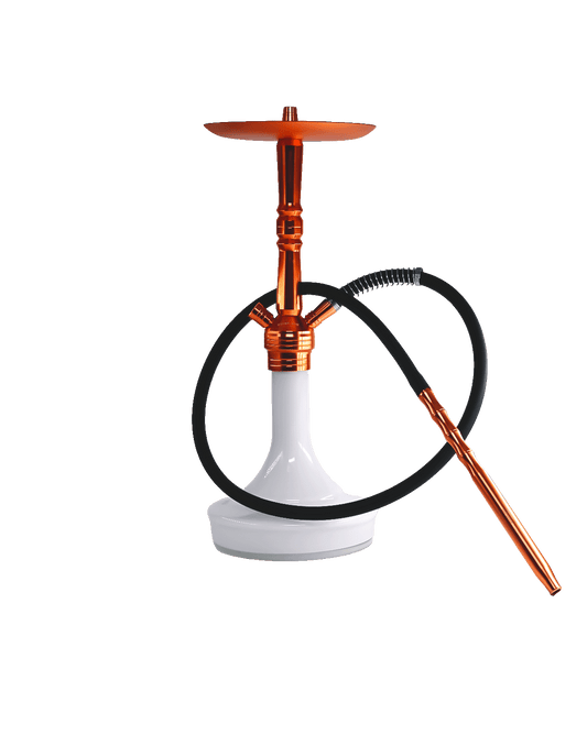stash pro Sheesha S6 Gold White