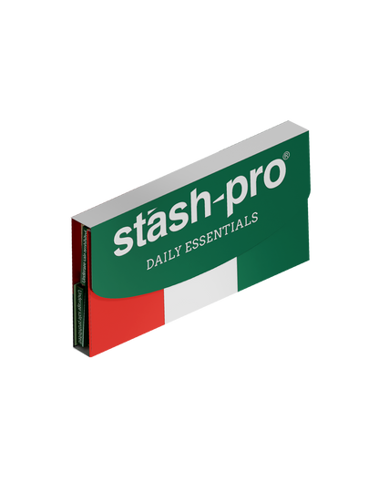 stash-pro Magnetic Ripper Tipper – Twin Pack with Rolling Pouch