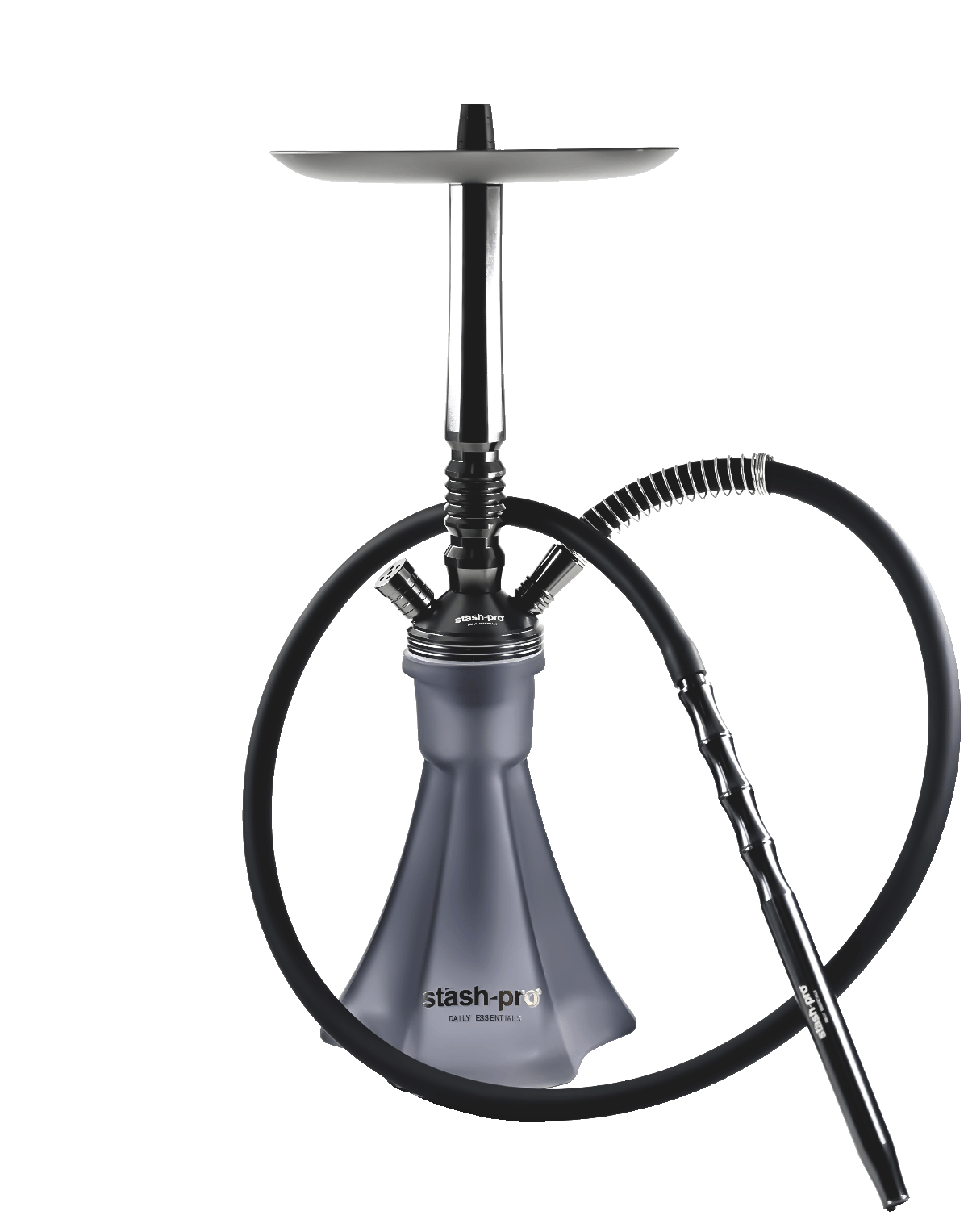 stash-pro Sheesha S5 Grey Matte
