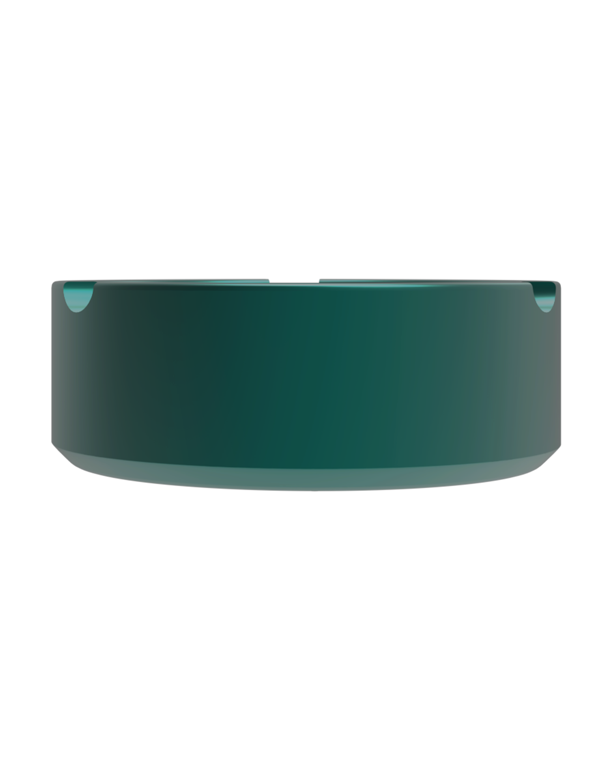 stash-pro Aluminium Ashtray - Green