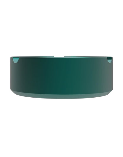 stash-pro Aluminium Ashtray - Green