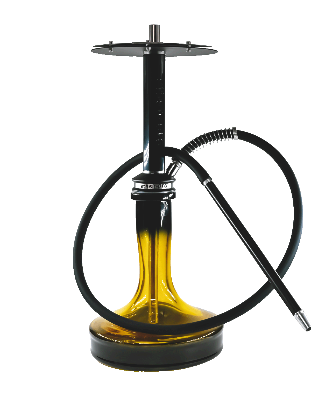 stash-pro Sheesha HR 02 Yellow