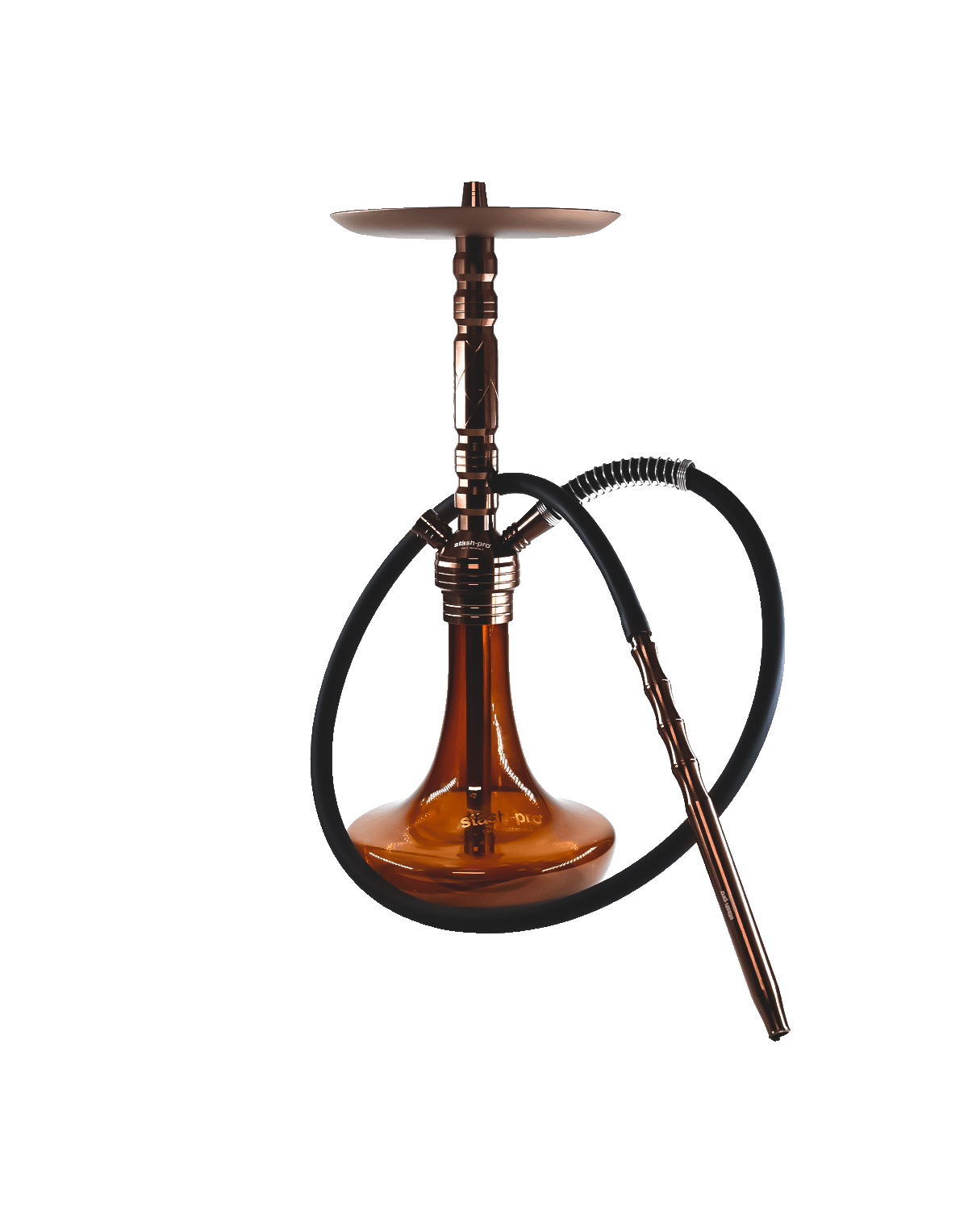 stash-pro Sheesha S7 Golden Brown