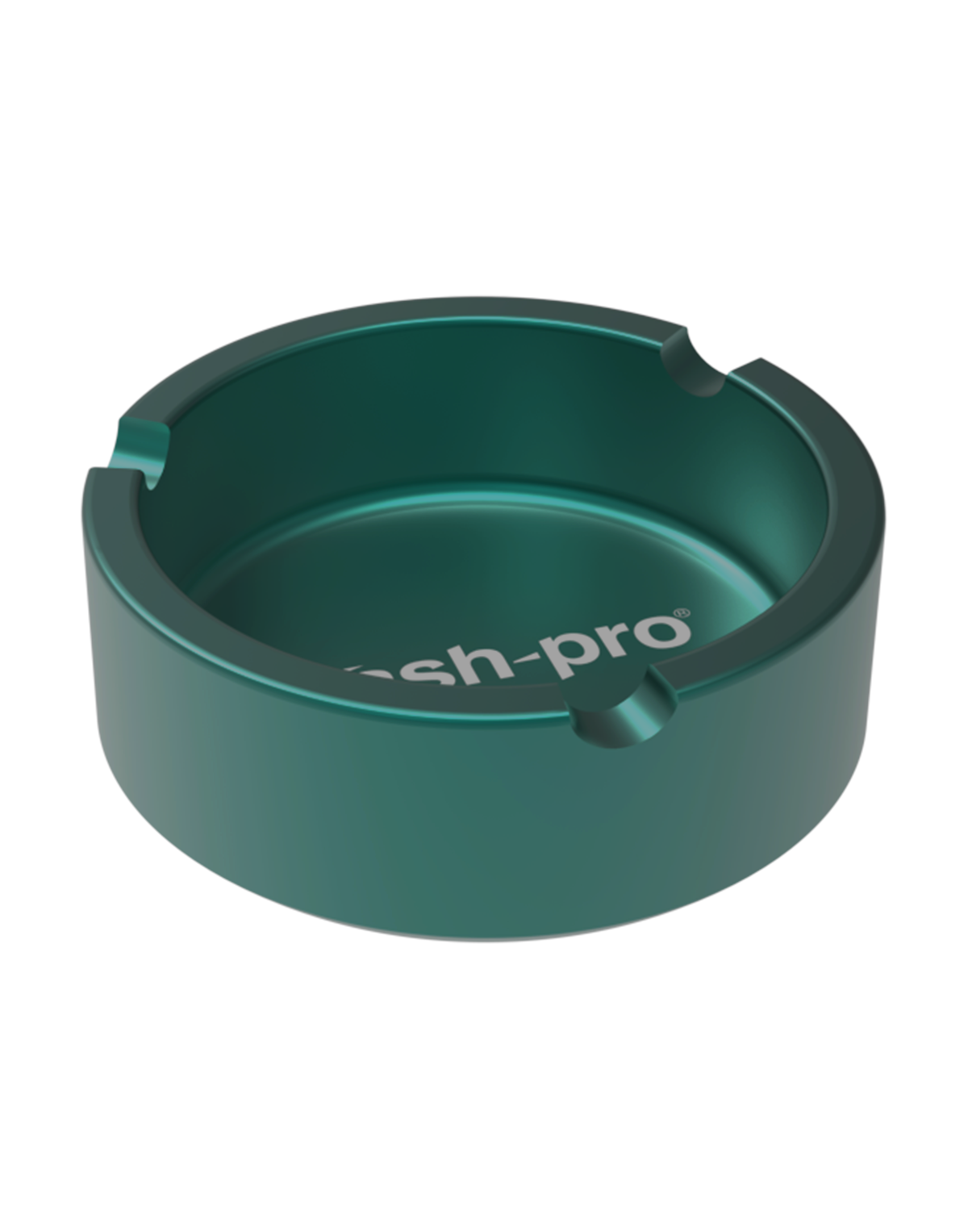 stash-pro Aluminium Ashtray - Green