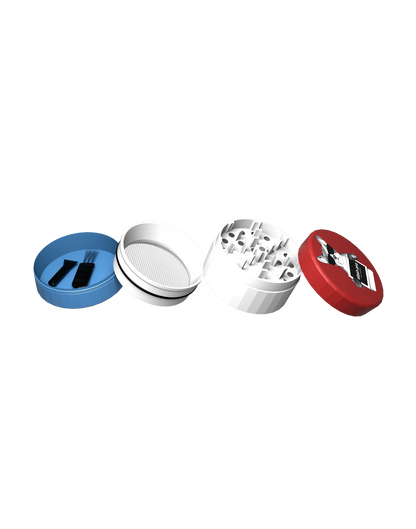 stash-pro Silicone Grinder - Large