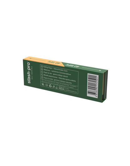 Small Ripper Tipper Brown – 40 Small Papers + Tips