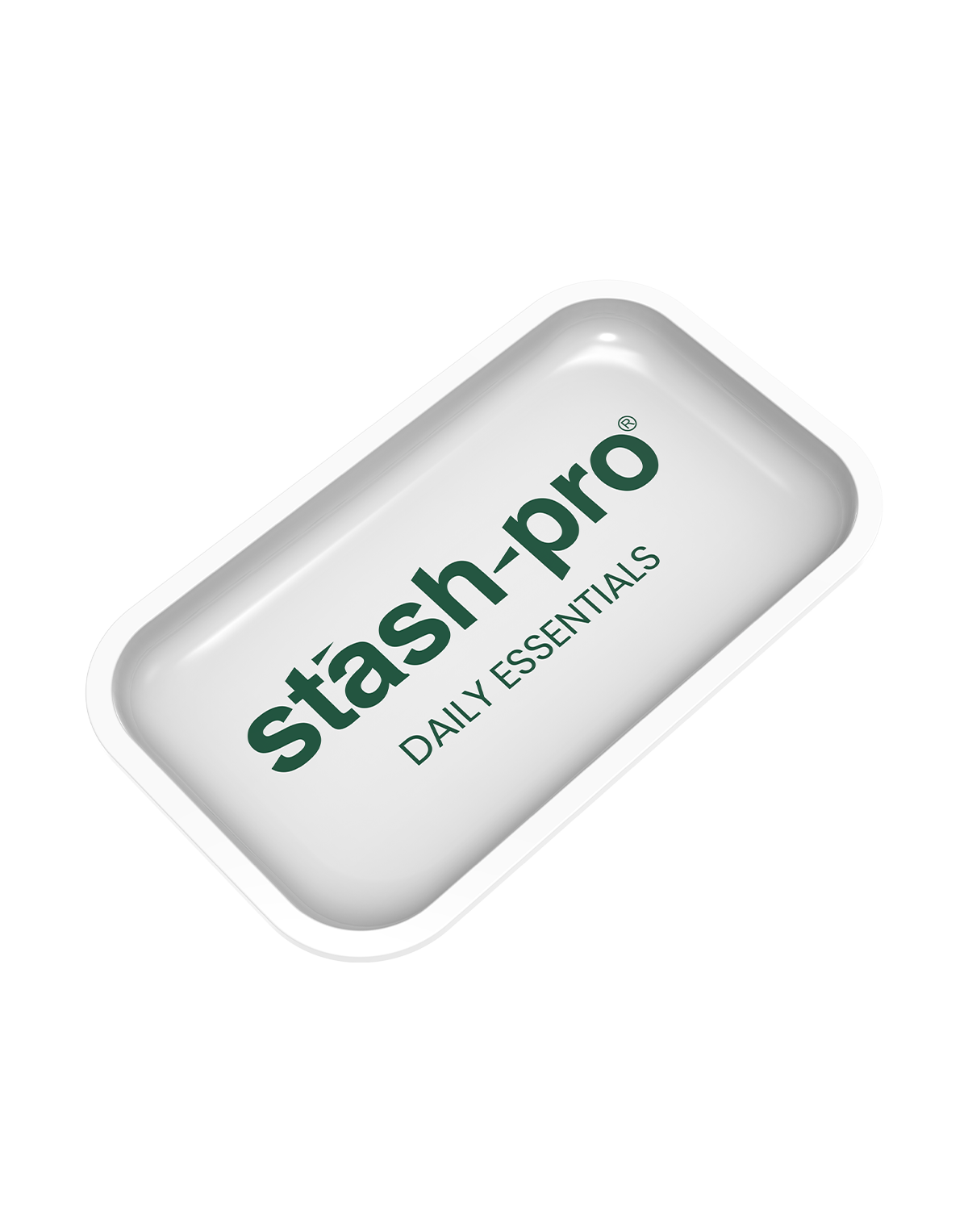 stash-pro Medium Rolling Tray Classic