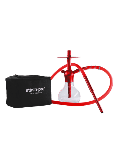 stash-pro Sheesha HR 09 PORTABLE RED