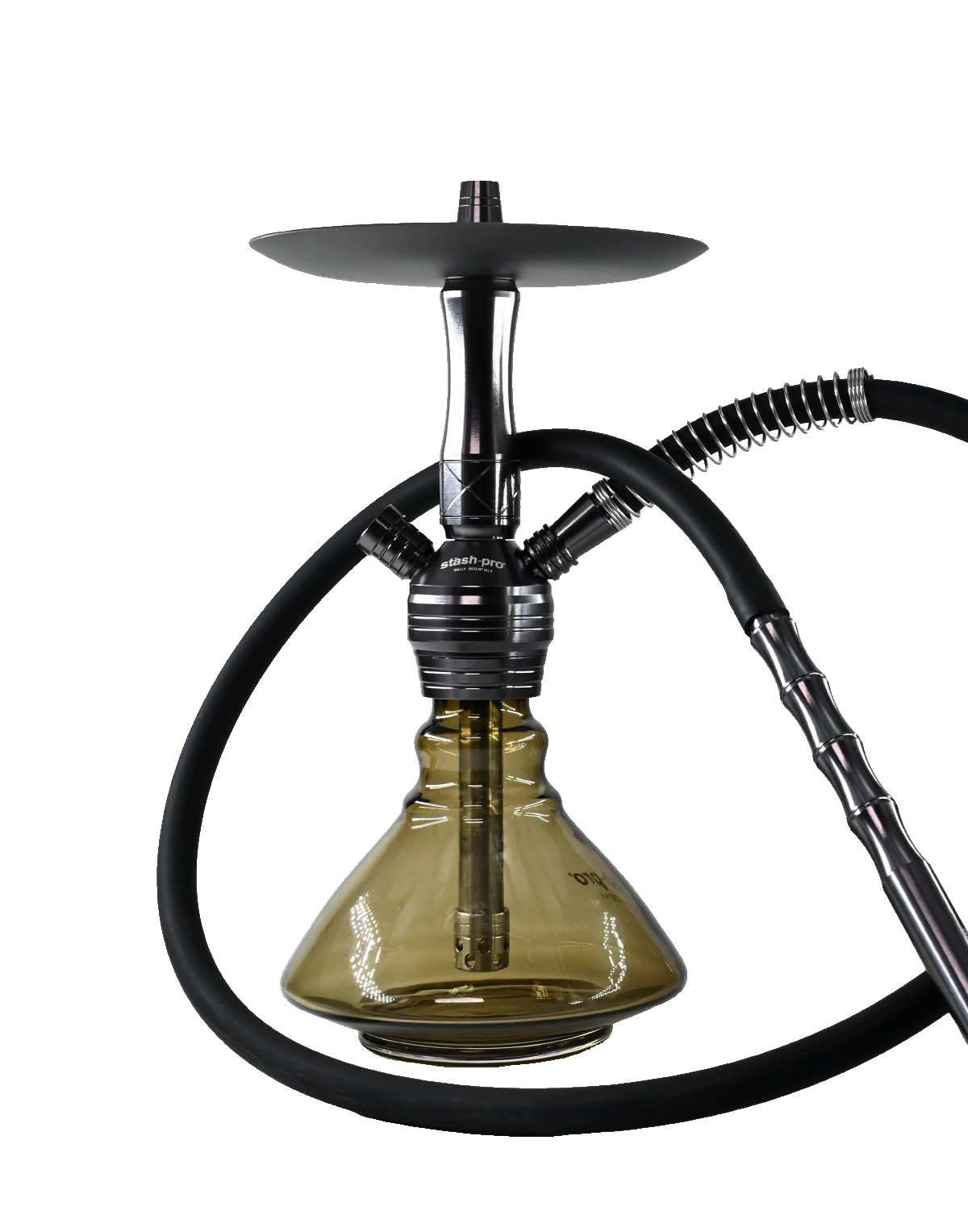 stash-pro Sheesha S4 Grey Brown