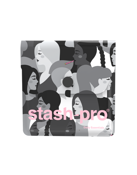Stash Pro Pocket Ashtray - Black