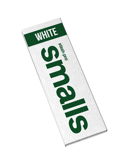stash-pro Smalls - White Rolling Paper