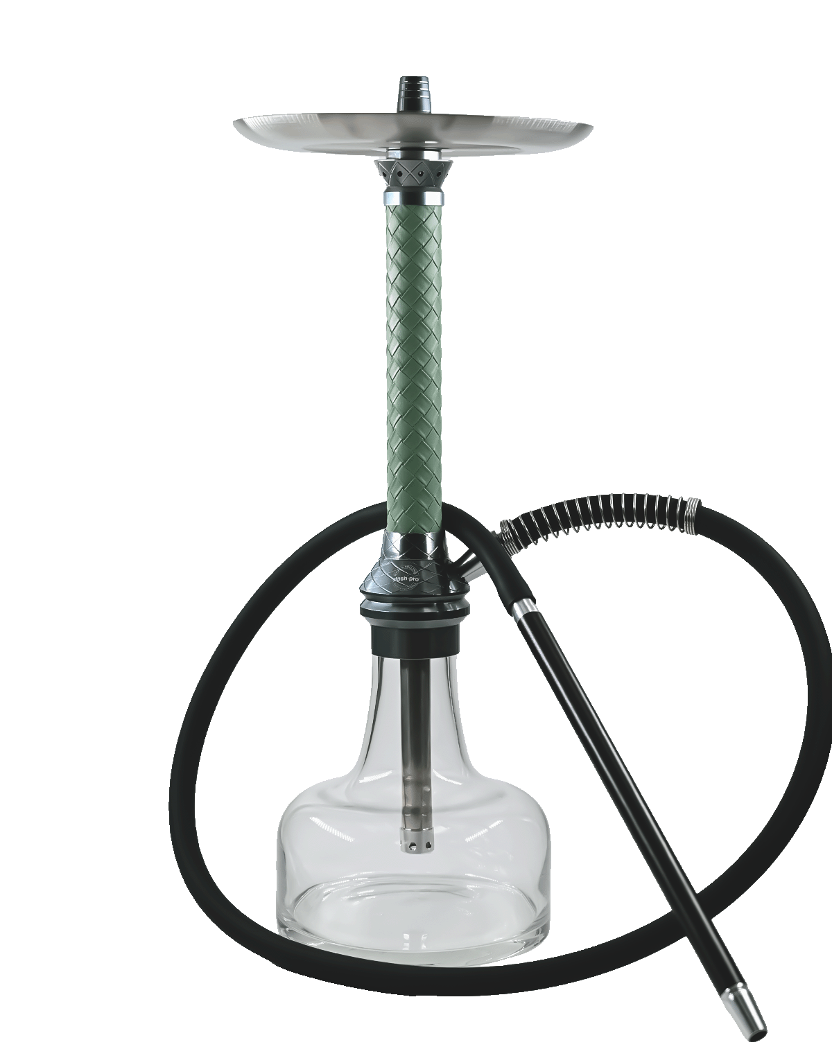 stash-pro Sheesha HR 03 Green Leather