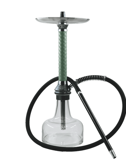 stash-pro Sheesha HR 03 Green Leather