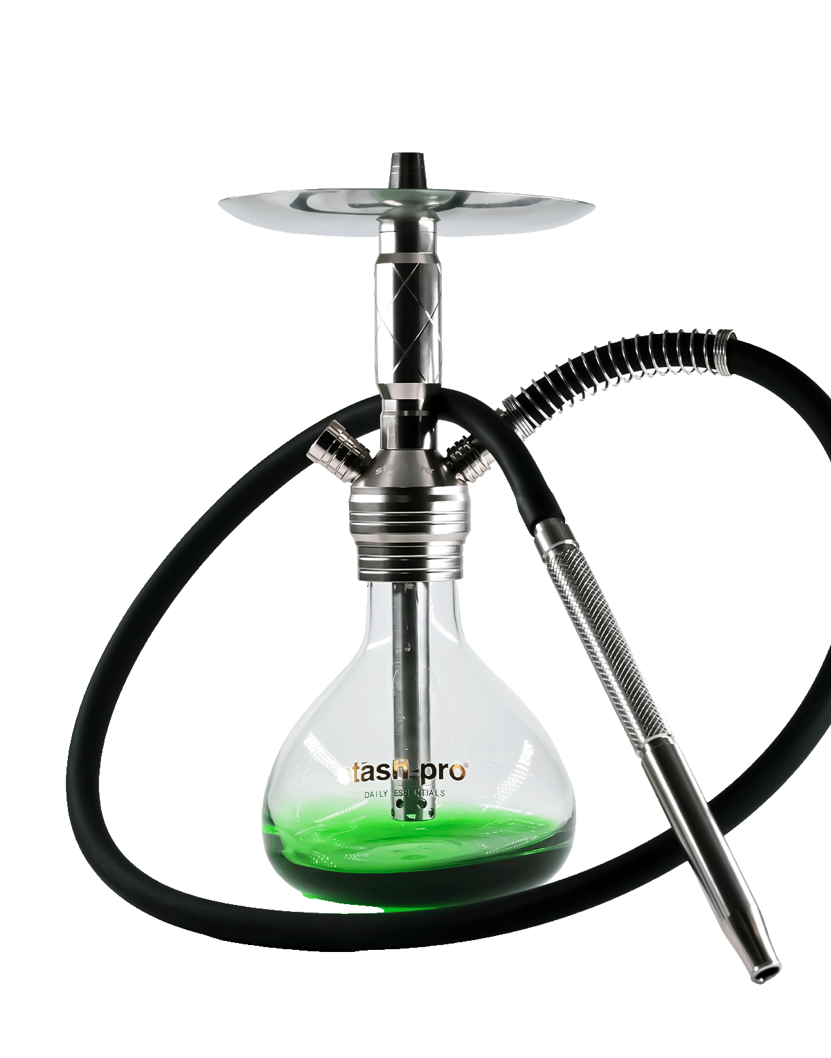 stash-pro Sheesha S3 Green Tint