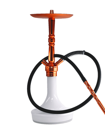 stash pro Sheesha S6 Gold White