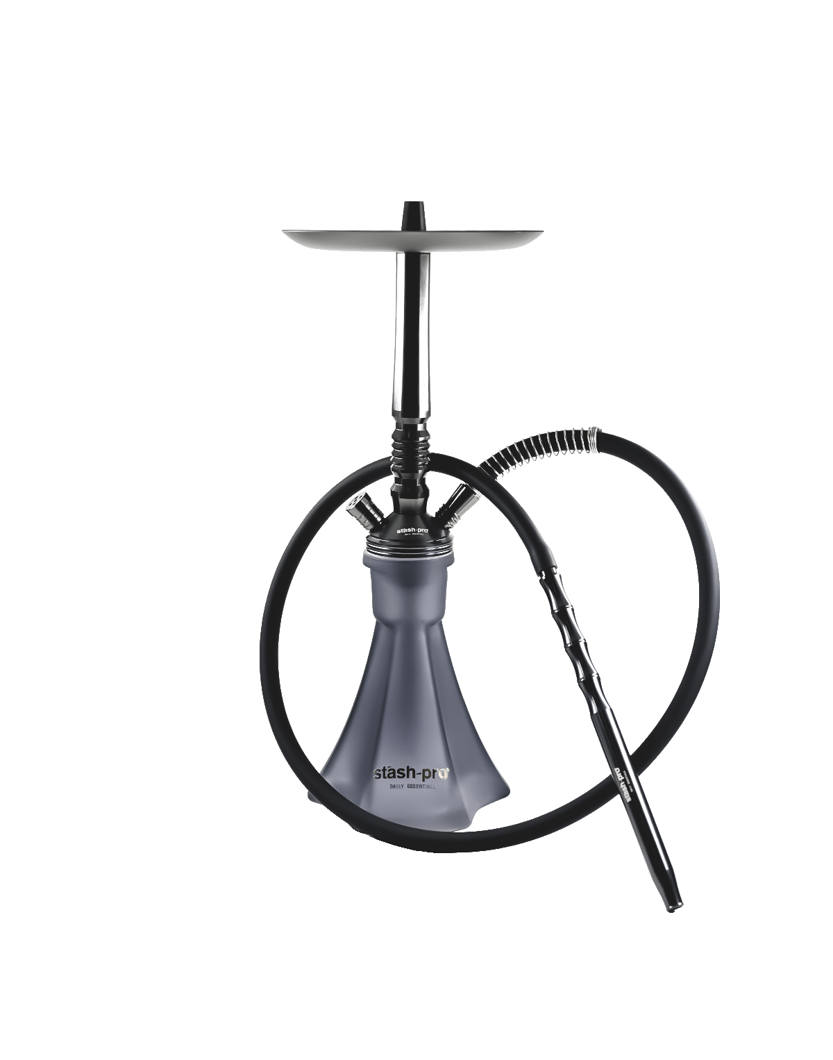 stash-pro Sheesha S5 Grey Matte