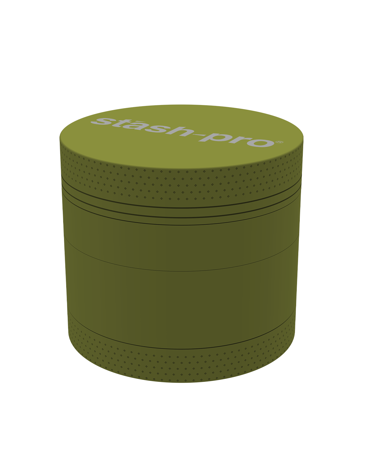 stash-pro Medium Neon Grinders - Light Green