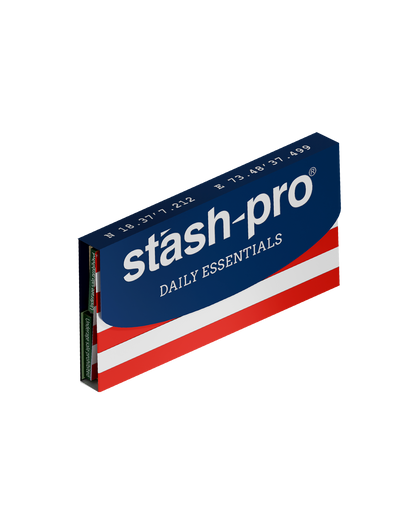 stash-pro Magnetic Ripper Tipper – Twin Pack with Rolling Pouch