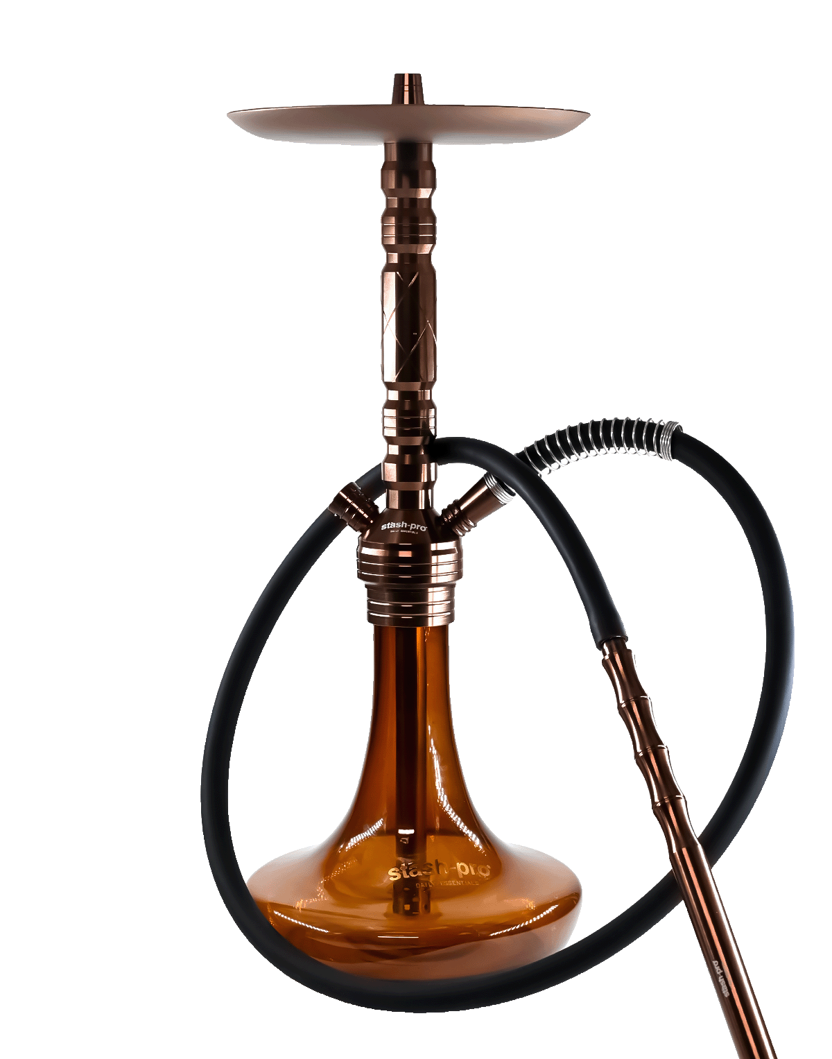 stash-pro Sheesha S7 Golden Brown