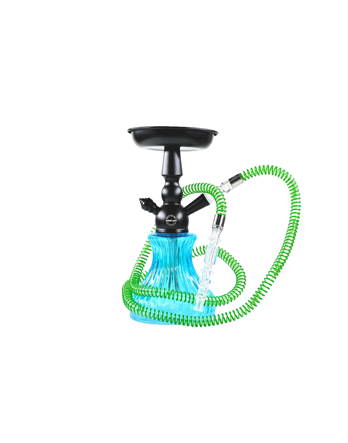 stash-pro Sheesha HR 08 BLUE WIRED