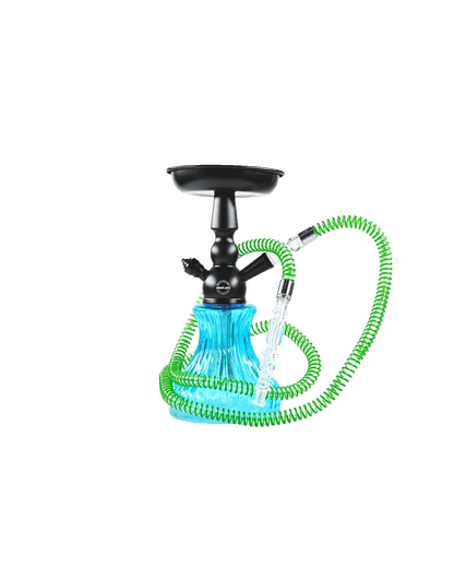 stash-pro Sheesha HR 08 BLUE WIRED
