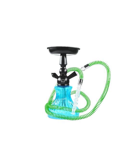 stash-pro Sheesha HR 08 BLUE WIRED