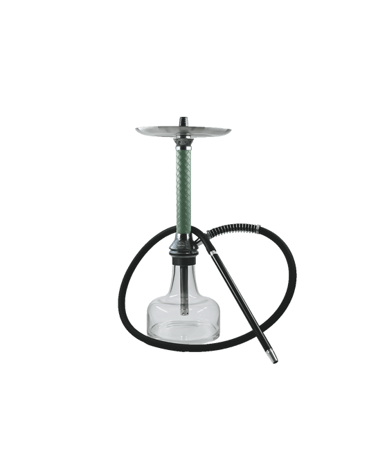 stash-pro Sheesha HR 03 Green Leather