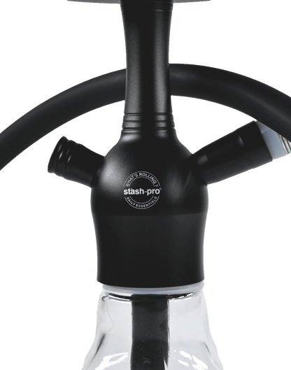 stash-pro Sheesha HR 09 PORTABLE BLACK