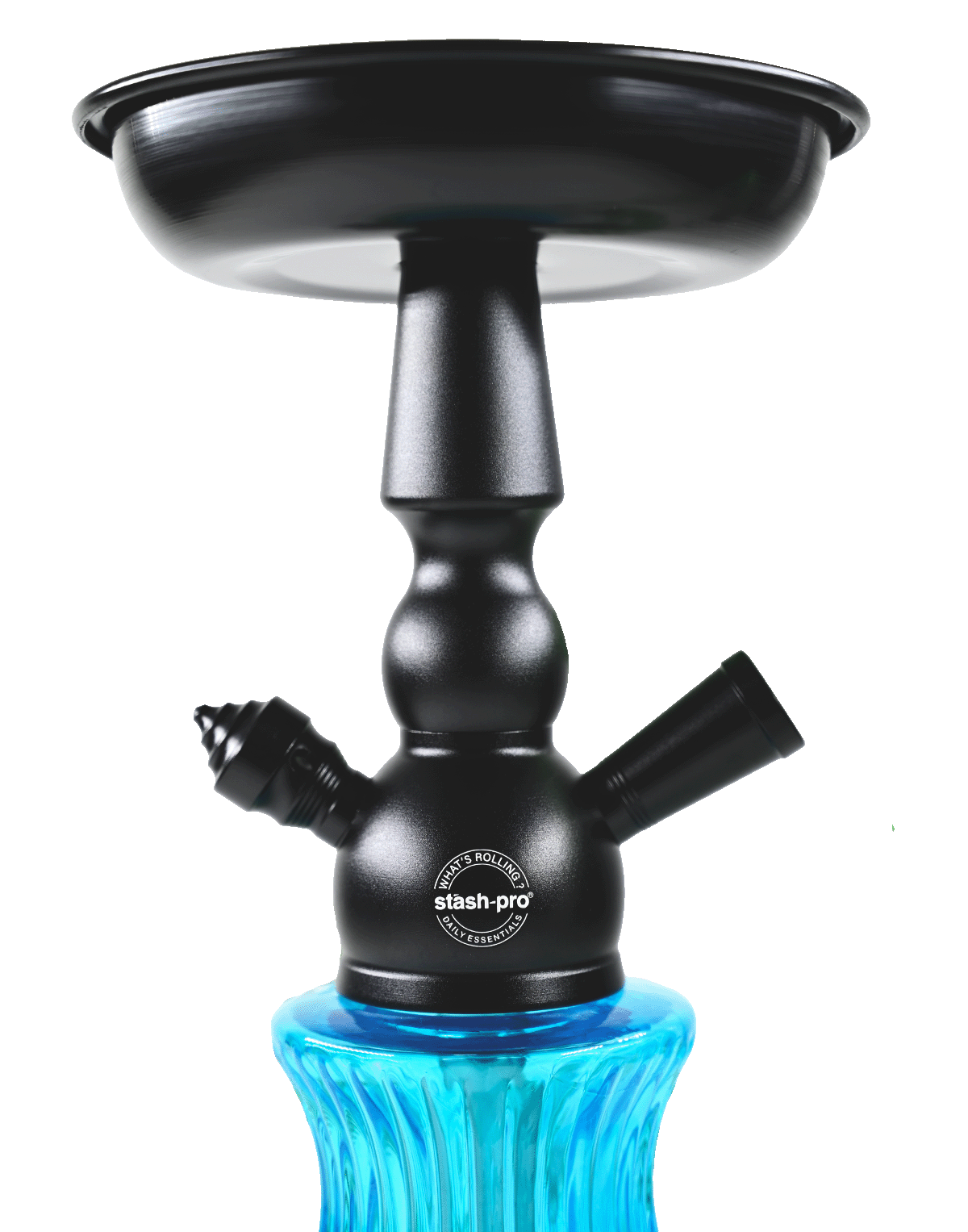 stash-pro Sheesha HR 08 BLUE WIRED