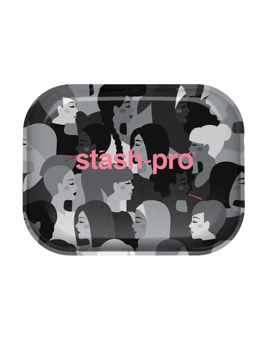 Stash pro Rolling Tray - Small