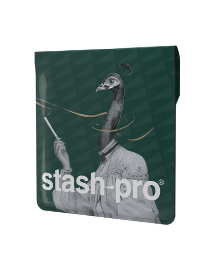 stash-pro Pocket Ashtray - Green