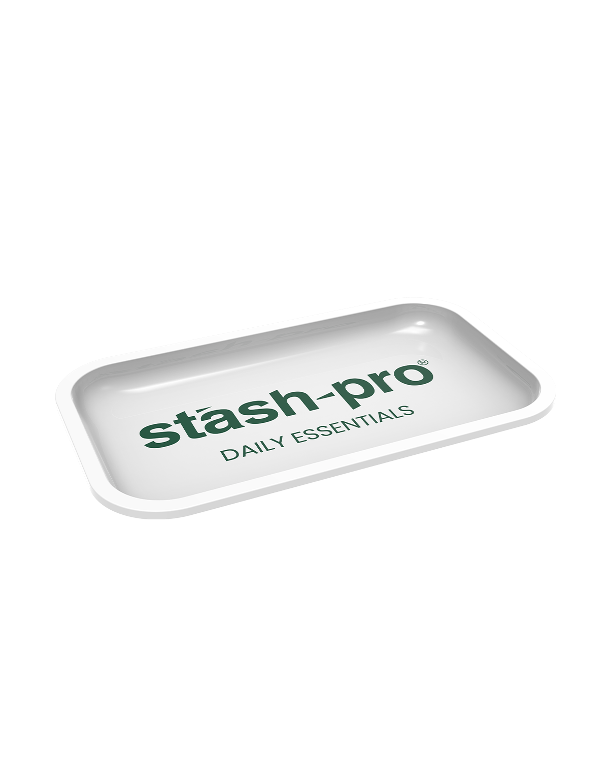 stash-pro Medium Rolling Tray Classic