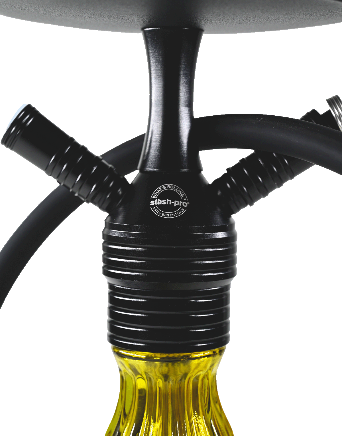 stash-pro Sheesha HR 10 yellow