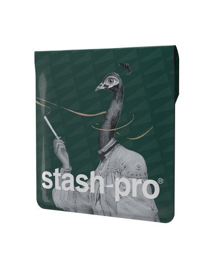 stash-pro Pocket Ashtray - Green