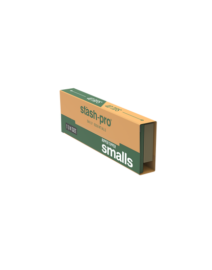 Small Ripper Tipper Brown – 40 Small Papers + Tips