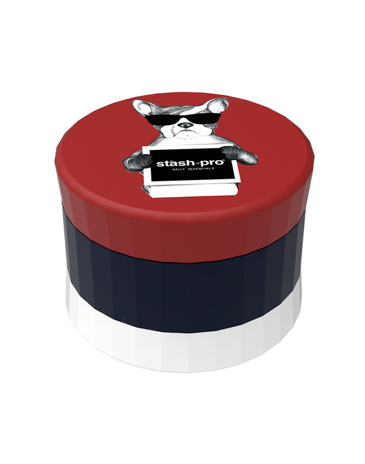 Stash Pro Silicone Grinder - Large