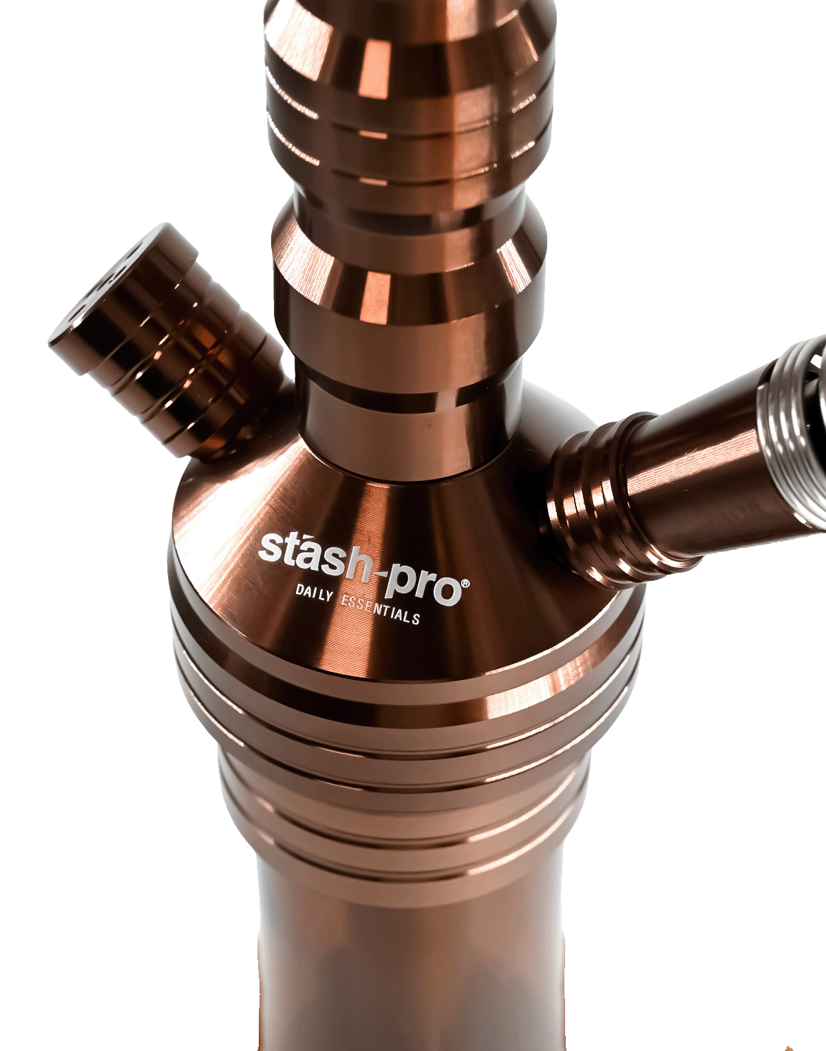 stash-pro Sheesha S7 Golden Brown